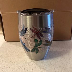 Tervis Dragonfly Mandala 12oz tumbler